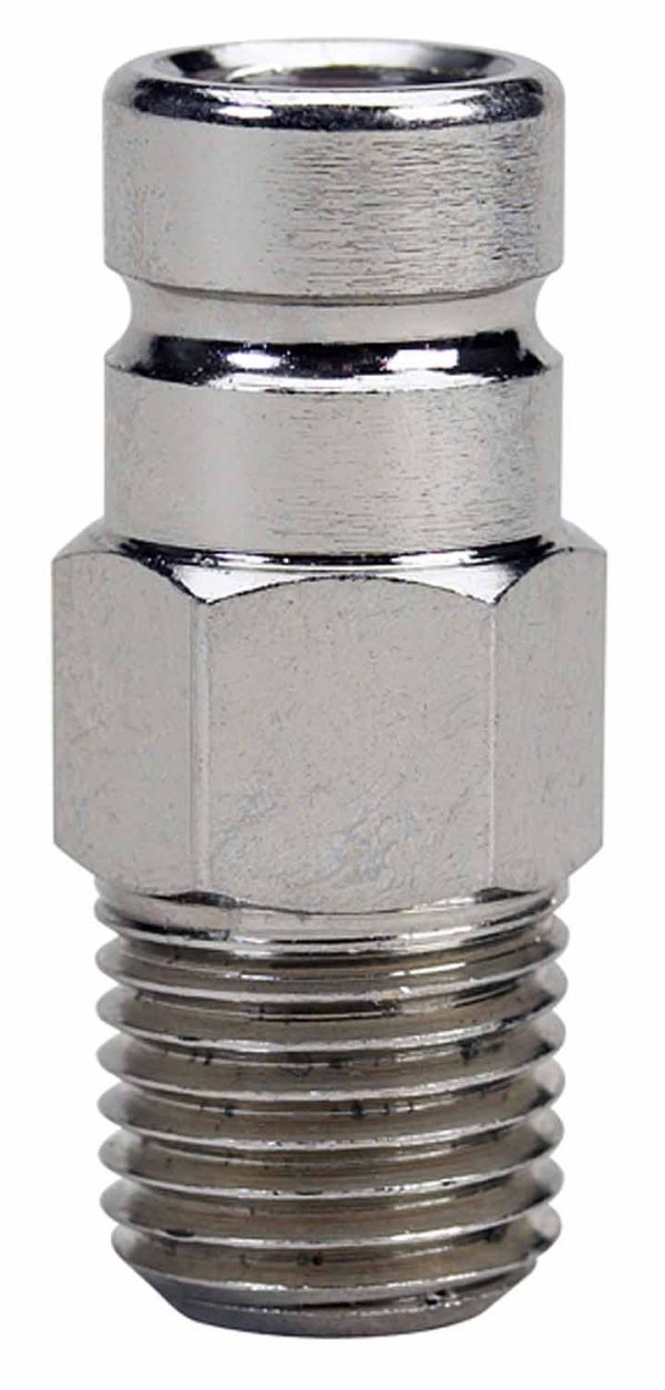 MOELLER 033450-10 Marine Fuel Line Engine NPT Conncector (for Nissan/Tohatsu, 1/4 INCH)