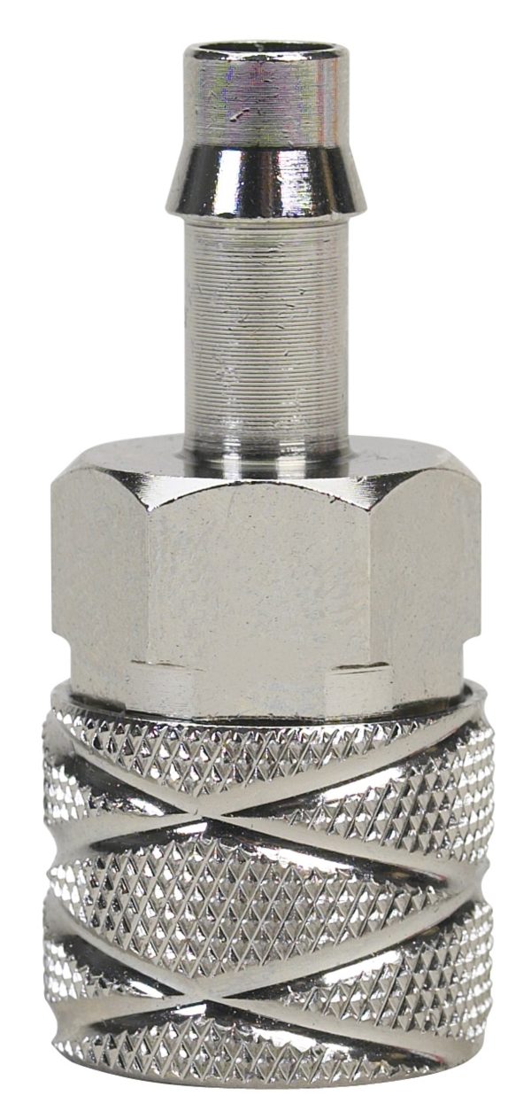MOELLER 033464-10 Marine Fuel Line Engine and Tank Barb Conncector (Force, 5/16 INCH)