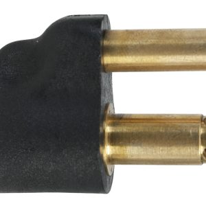 MOELLER 033477-10 Marine Fuel Tank NPT Connector (Mercury, 1/4 INCH, Male, Two Prong Clip Style,1998 and Newer Engines), Model: