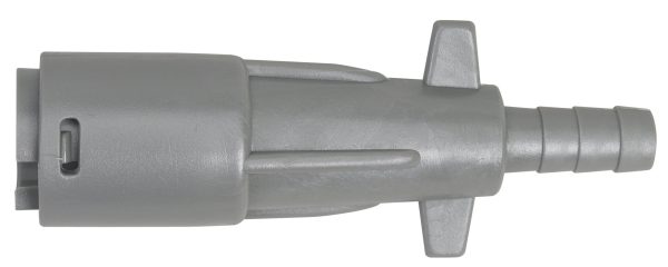 MOELLER 033485-10 Marine Fuel Line Engine Barb Conncector (Mercury, 3/8 INCH, Female, Bayonet Style)