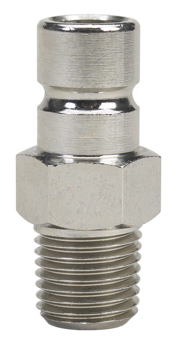 MOELLER 033496-10 Marine Fuel Tank NPT Connector (Honda, 1/4 INCH)