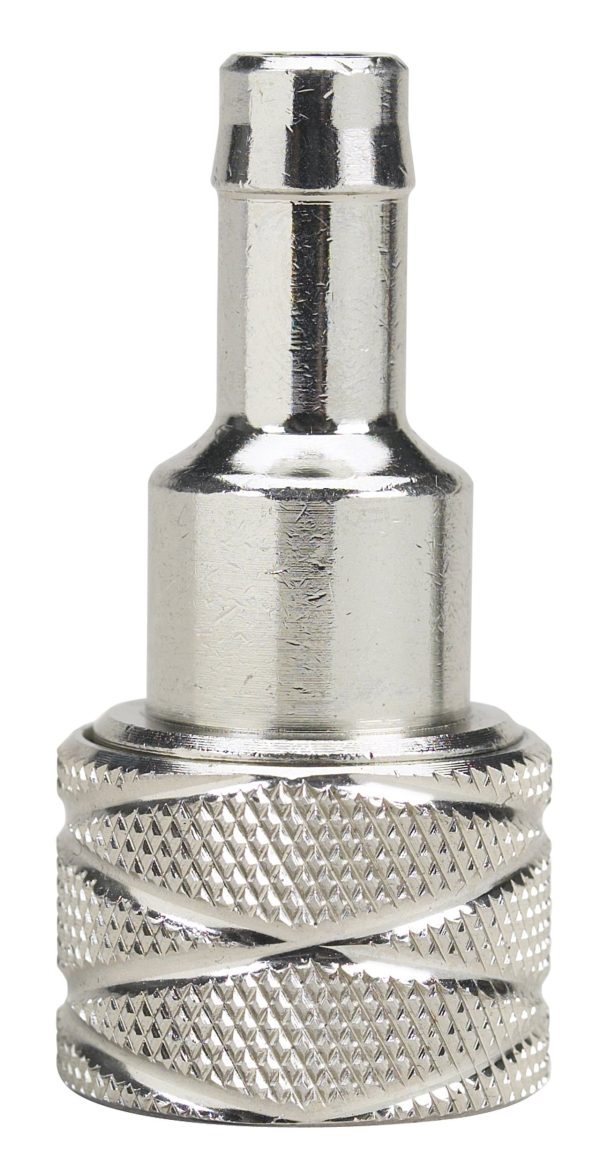 MOELLER 033498-10 Products Fuel Tank Barb Connector (Honda, 3/8 INCH, Female)