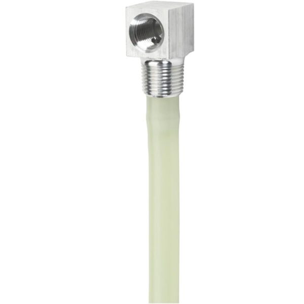 MOELLER 033500-24 1/4 NPT Aluminum Withdrawal For Tanks Upto 24 INCH High