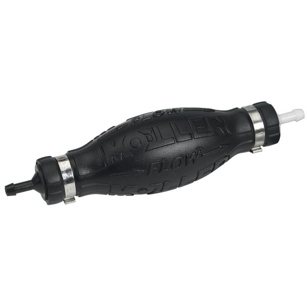 MOELLER 034790-10LP Marine EPA/CARB Compliant Primer Bulb - 1/4 INCH Barb