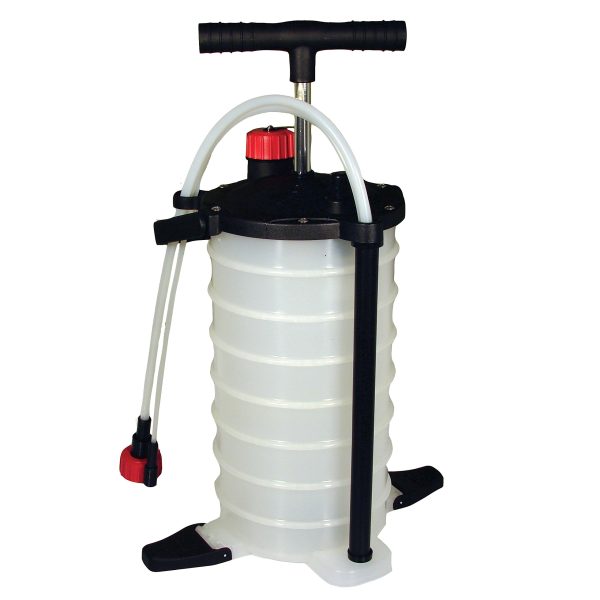 MOELLER 035340 Fluid Extractor - 7.0 Liter (7.2 Quart) Capacity