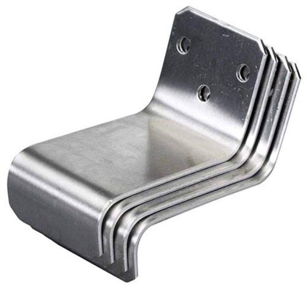 MOELLER 035710 Permanent Fuel Tank Hold Down Kit