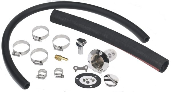MOELLER 035723 Fuel Tank Installation Kit