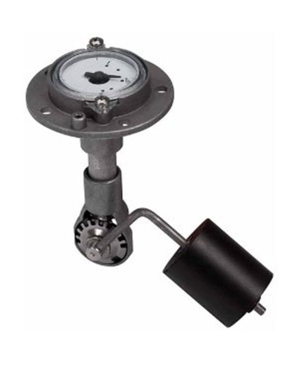 MOELLER 035751-10 Mechnaical Fuel Tank Sender, Swing Arm, 8.5 Inch Tank Depth