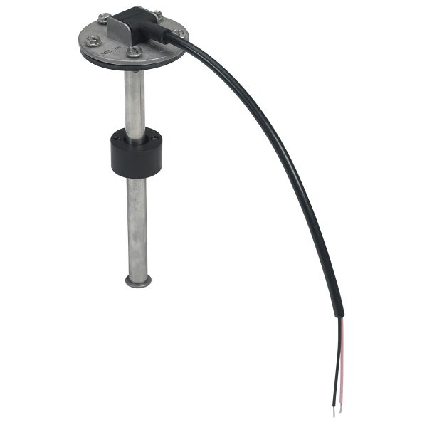 MOELLER 035761-10 Marine Electrical Reed Switch Fuel Sending Unit (9 INCH Deep Tanks)