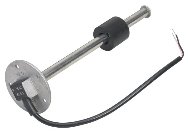 MOELLER 035764-10 Marine Products Electrical Reed Switch Fuel Sending Unit (13 INCH Deep Tanks)