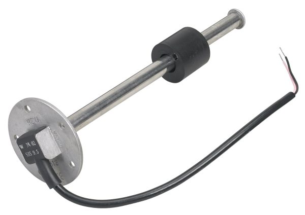 MOELLER 035767-10 Marine Electrical Reed Switch Fuel Sending Unit (18.5 INCH Deep Tanks)