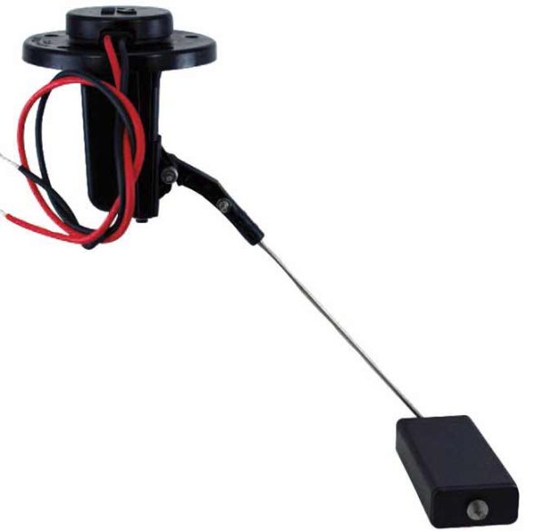 MOELLER 035791-10 REED ARRAY SENDING UNIT ASM, Fits 6 To 24 Inch Tank Depth; Universal; 33 To 240 Ohms; For Marine Applications