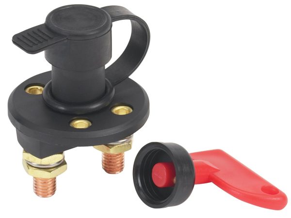 MOELLER 042219-10 Battery Disconnect Switch with Key