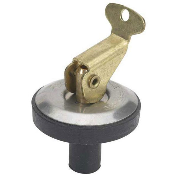 MOELLER 053071-10 Marine Plug Bailer 11/16 INCH 2 Pack