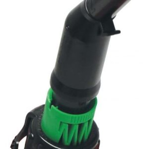 MOELLER 085040 CARB SMART FILL RPLCMNT SPOUT, For Use With Scepter Jerry Cans; Black