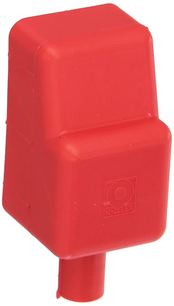 MOELLER 099078-02 Red Bulk Terminal Cover