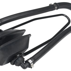 MOELLER 099082-00 Flushrite Boat Motor Flusher (Dual Water Feed, Universal, Rectangular Cup)