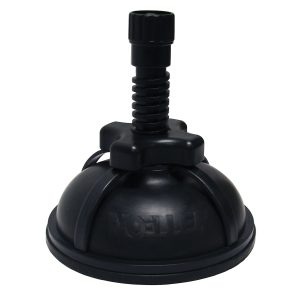 MOELLER 099085-00 Pro Series Inboard Motor Flusher, Black