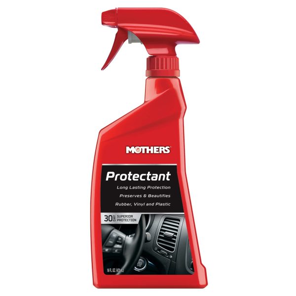 MOTHERS 05324 Protectant - 24 Oz