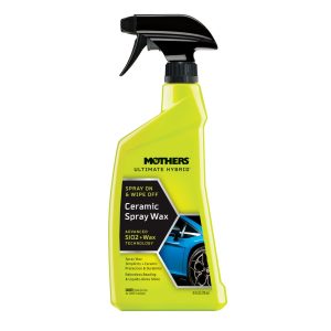 MOTHERS 05764 0Ultimate Hybrid Ceramic Spray Wax, 24 fl. oz.