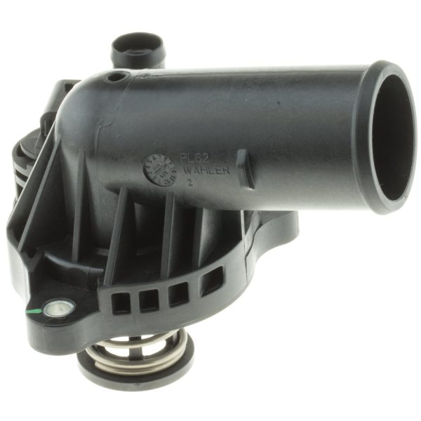 MOTORRAD 1009-194 Engine Coolant Thermostat - Jeep Grand Cherokee (16-21) Wrangler (18-23) Gladiator (20-23) Grand Cherokee WK (22), Dodge Durango (16-23), Ram 1500 (19-23)
