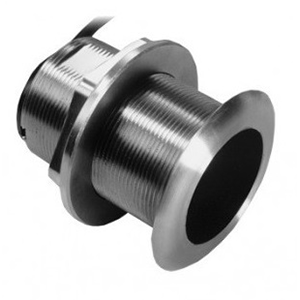 NAVICO 000-13785-001 XSONIC SS60 12 DEGREE TILTED ELEMENT THRU HULL - 9-PIN CONNECTOR - 10M CABLE