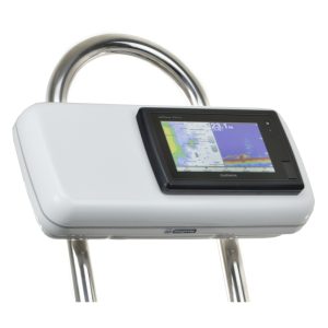 NAVPOD GP1501 SYSTEMPOD PRE-CUT F/GARMIN 7XX AND 7X SERIES WITH SPACE ON THE LEFT F/9.5 INCH WIDE GUARD