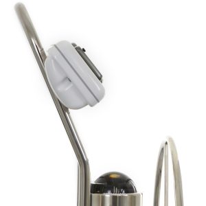 NAVPOD GP1504 SYSTEMPOD PRE-CUT F/RAYMARINE ES75/ES77/ES78 & SPACE ON THE LEFT F/9.5 INCH WIDE GUARD