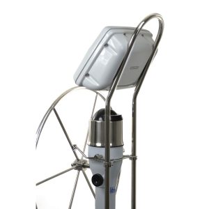 NAVPOD GP2040-22 SYSTEMPOD PRE-CUT F/RAYMARINE ES97/ES98 & SPACE ON THE LEFT F/12 INCH WIDE GUARD