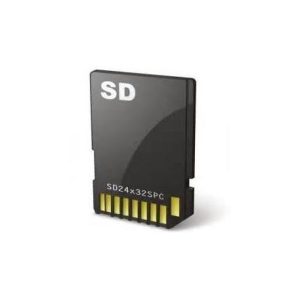 NEC BE116502 SL2100 Small InMail SD Card/15hr