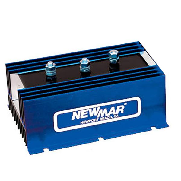 NEWMAR 1-2-120 BATTERY ISOLATOR