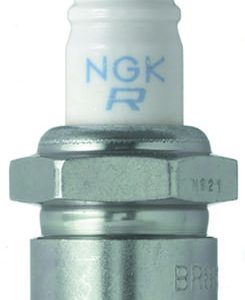 NGK 1097 Spark Plug; Standard Spark Plug; BR4ES; OE Replacement (Case of 10)