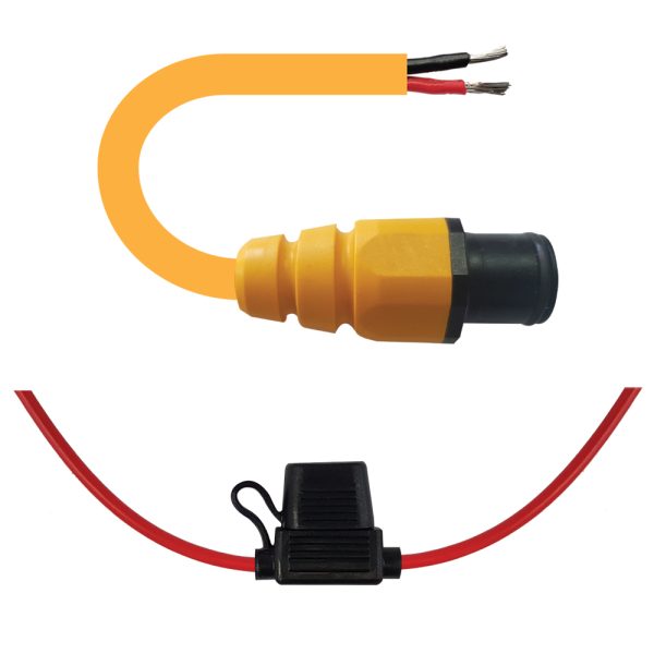 OCEANLED 019903 DC Power Kit For Explore 6 Series