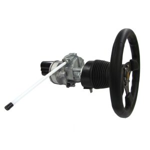 OCTOPUS OCTAFMDTPW TYPE T TILT SHAFT FOR MOUNTING BEHIND THE DASH FOR MECHANICAL DRIVE SYSTEMS