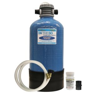 ON THE GO OTG3-NTP-1DS DOUBLE STD WATER SOFTENER
