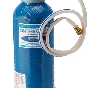 ON THE GO OTG3-NTP-3M PORTABLE WATER SOFTENER
