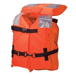 ONYX 100200-200-002-12 KENT TYPE I VEST STYLE LIFE JACKET - CHILD