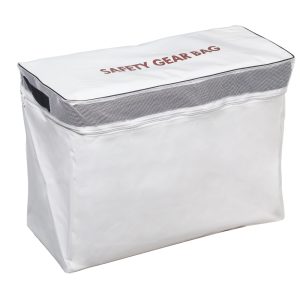 ONYX 102500-702-999-12 VINYL SAFETY GEAR BAG 26 INCH X 19 INCH X 12 INCH