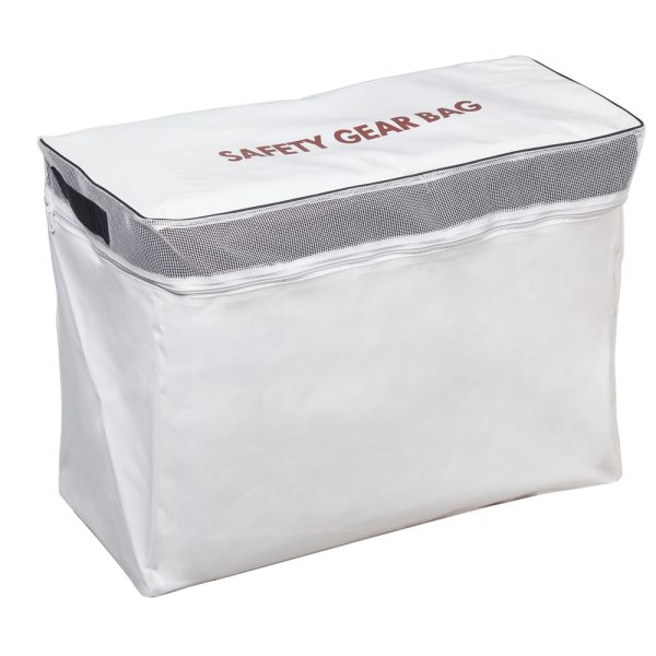 ONYX 102500-702-999-12 VINYL SAFETY GEAR BAG 26 INCH X 19 INCH X 12 INCH
