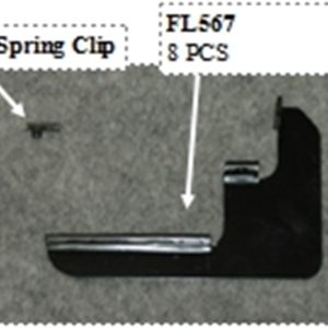 OWENS 10-1275 Bracket Kit