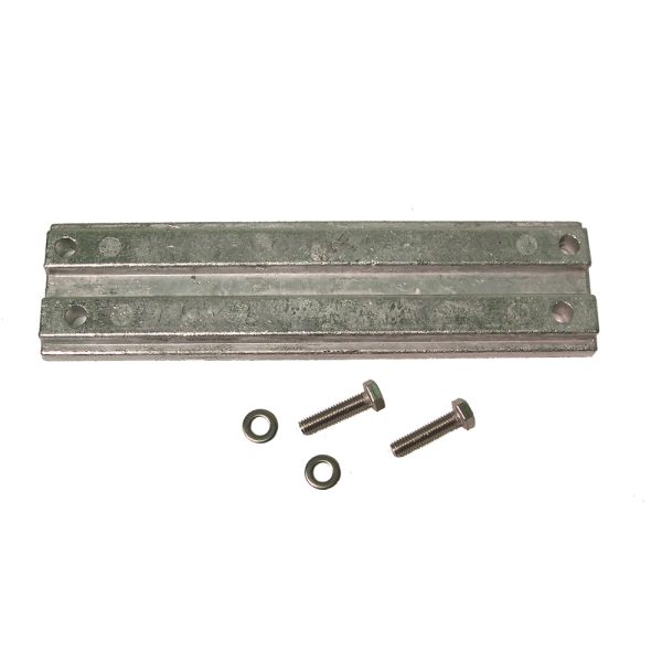 PERFORMANCE METALS 00052A Mercury Outboard Power Trim Anode - Aluminum