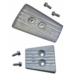 PERFORMANCE METALS 10289A Volvo Penta DPS-A/SX-A Complete Anode Kit - Aluminum