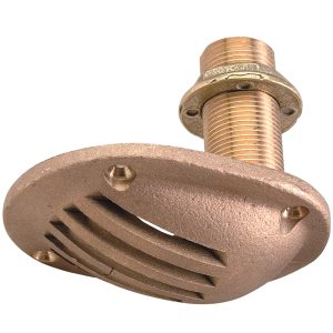 PERKO 0065DP7PLB 1-1/4 INCH INTAKE STRAINER BRONZE