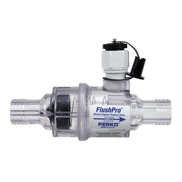 PERKO 0456DP6 FLUSH PRO VALVE 1 INCH