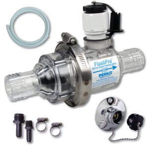 PERKO 0457DP6 FLUSH PRO VALVE KIT 1 INCH