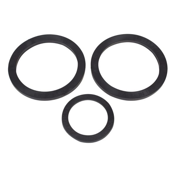 PERKO 0493DP999R RUBBER GASKET KIT F/ SIZE 8, 9, AND 10 STRAINERS