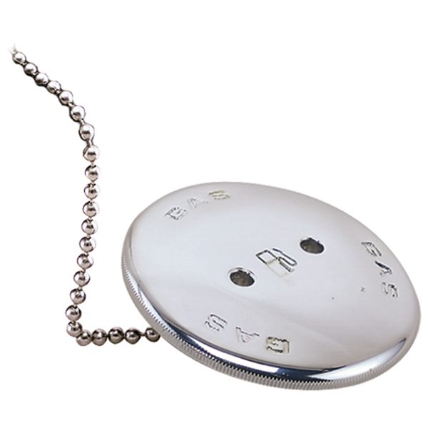 PERKO 0540DPG99A 0540 SPARE CAP WITH CHAIN