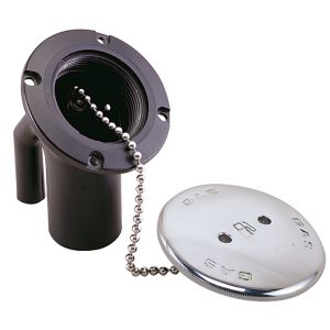 PERKO 0540DPGCHR 0540 GAS FILL/VENT F/1-1/2 INCH HOSE - ANGLED NECK