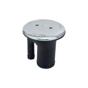 PERKO 0541DPGCHR 0541VENTED FILL FOR 1-1/2 INCH HOSE - STRAIGHT NECK - GAS