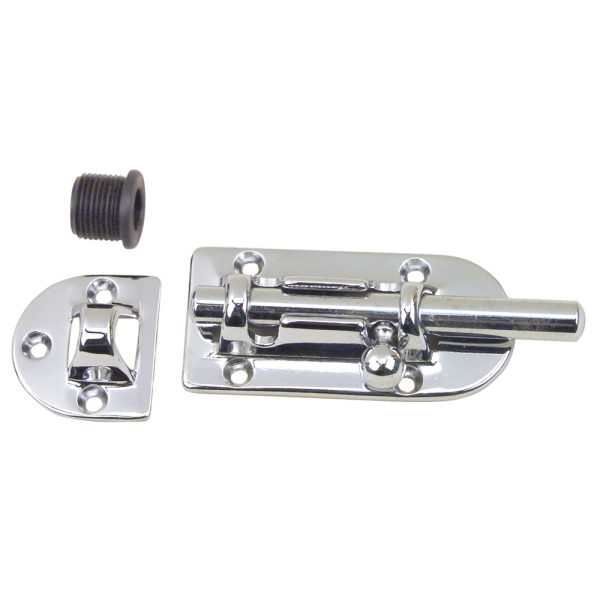 PERKO 0947DP1CHR 3 INCH CHROME BARREL BOLT
